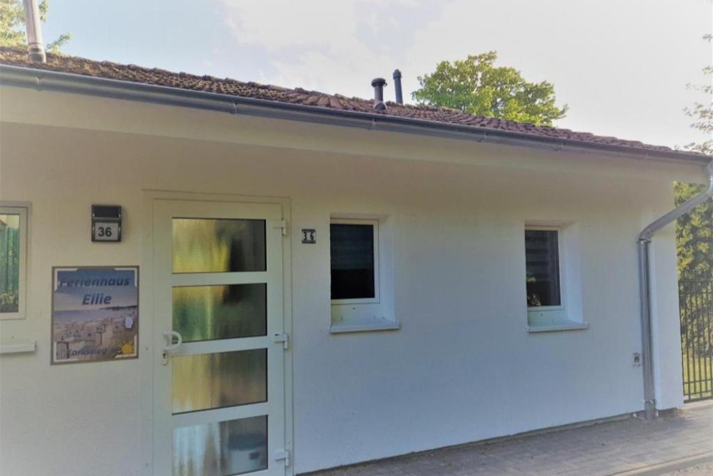 Ferienhaus Ellie ฮัฟฟ์ครูก ภายนอก รูปภาพ