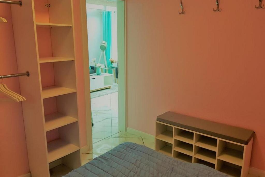Ferienhaus Ellie ฮัฟฟ์ครูก ภายนอก รูปภาพ